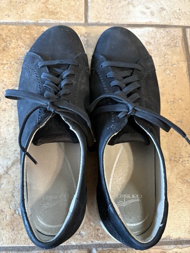 Dansko leela waterproof nubuck - dansko,