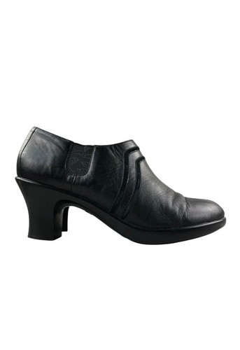 Dansko banks black leather - dansko,