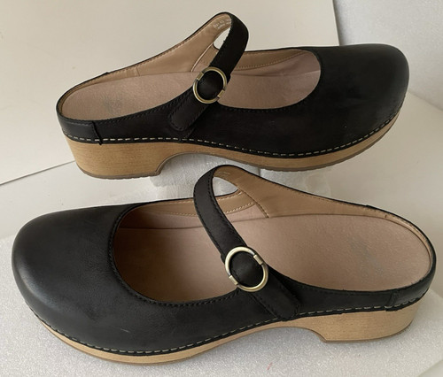 Dansko bria clogs mary jane - dansko,