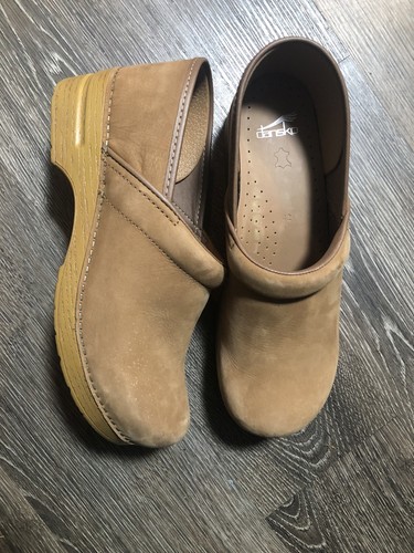 Dansko clogs honey 42 - honey, 42(