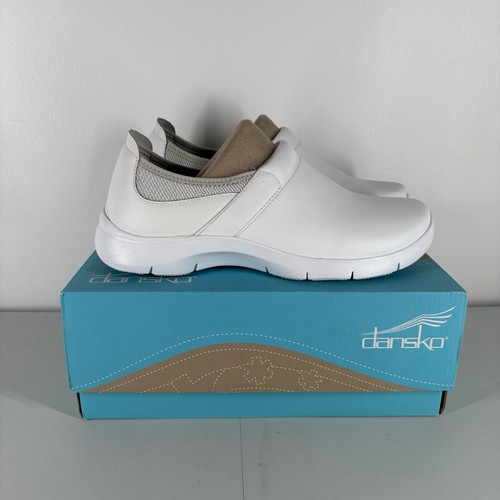 Dansko women 12 white - dansko,